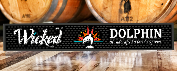 Bar Rail Mats – Valentine Distilling