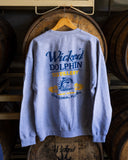 Crew Neck Dolphin Barrel