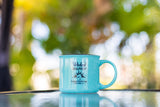 Campfire Wicked Dolphin Coffee Mug