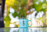Campfire Wicked Dolphin Coffee Mug