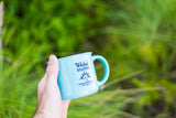 Campfire Wicked Dolphin Coffee Mug