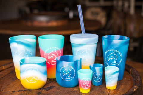 Silipint Glassware