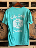 Men's Barrel Design Tee