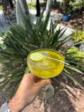 Wicked Dolphin Cocktail Candles