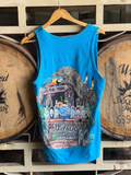 Tiki Time Tank
