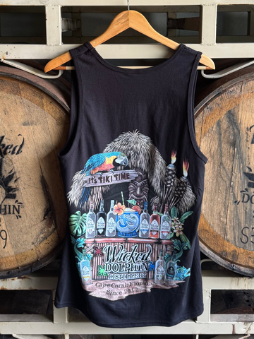 Tiki Time Tank