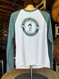 Stamp Act Baseball Raglan