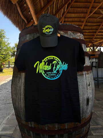 Wicked Tee shirt/Hat combo
