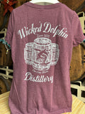 Ladies Barrel T-Shirt