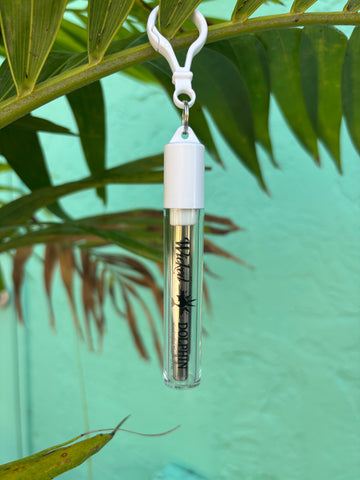 Reusable Wicked Dolphin Stainless Steel Straw