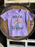 A lil Wicked Toddler T