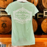 'Be Wicked' V-Neck T's