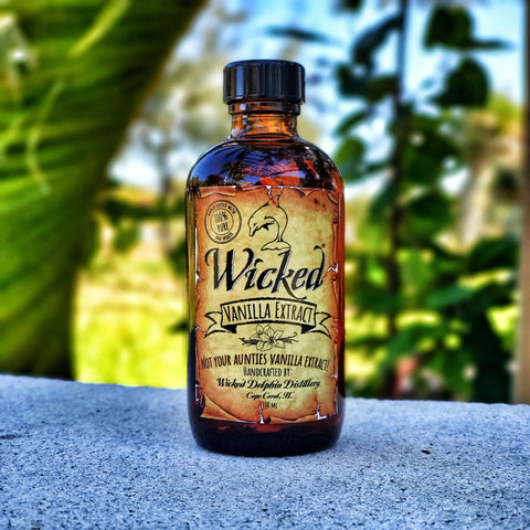 Wicked Vanilla Extract