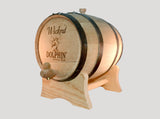 WD Oak Barrel